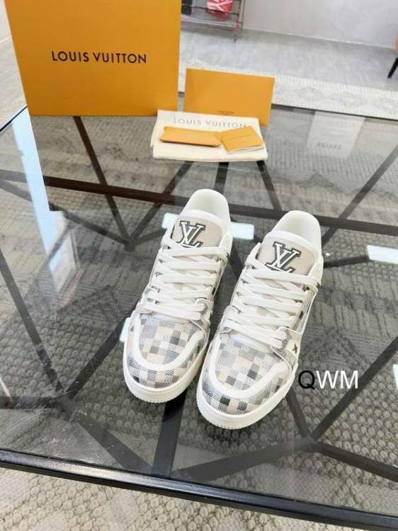 Picture of Louis Vuitton Shoes _SKULVsz38-45WM020413028